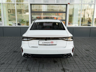 2025 Chery Arrizo 8, белый, 3210000 рублей, вид 4