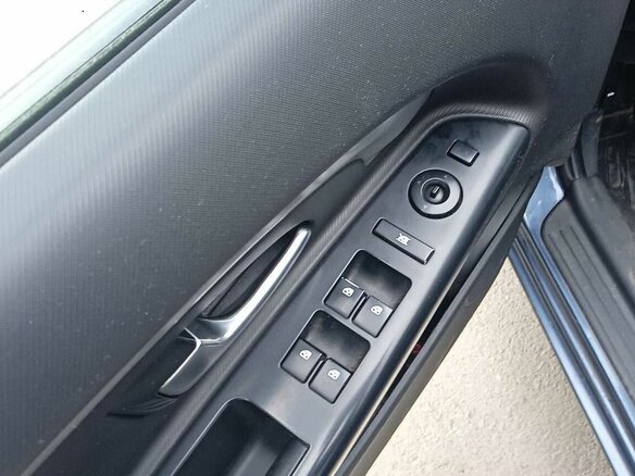 2010 Kia Ceed I Рестайлинг, синий, 501000 рублей - вид 9