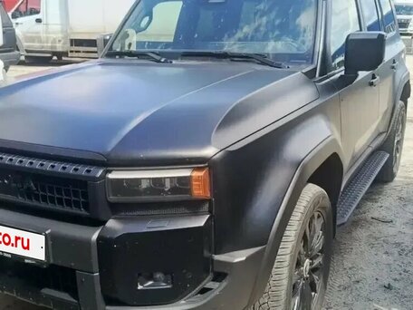 Toyota Land Cruiser Prado 250 Series