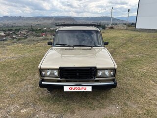 2010 Lada (ВАЗ) 2104, золотистый, 280000 рублей, вид 4