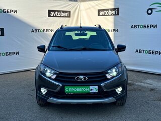 2024 Lada (ВАЗ) Granta Cross I Рестайлинг, коричневый, 816300 рублей, вид 2