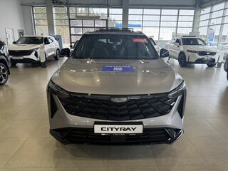 2026 Geely Cityray, серебристый, 3344990 рублей, вид 2