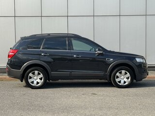 2015 Chevrolet Captiva I Рестайлинг 2, чёрный, 1450000 рублей, вид 5