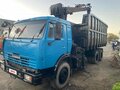 2011 КамАЗ 53215, голубой, 2100000 рублей