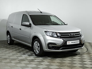 2024 Lada (ВАЗ) Largus I Рестайлинг, серебристый, 1279700 рублей, вид 3