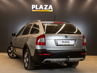 2012 Skoda Octavia Scout II (A5) Рестайлинг, бежевый, 1249000 рублей, вид 3