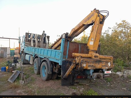1991 Volvo FS, синий, 2200000 рублей, вид 3