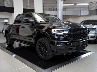 Ram 1500 Crew Cab eTorque V Рестайлинг