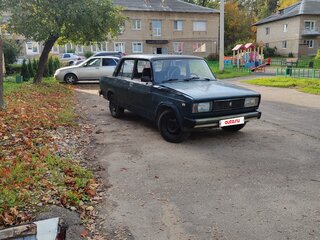 2003 Lada (ВАЗ) 2105, зелёный, 80000 рублей, вид 2