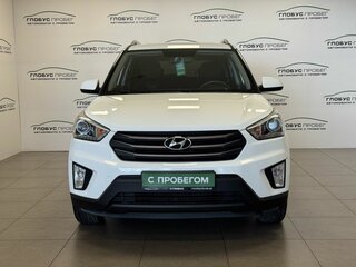 2017 Hyundai Creta I, белый, 1600000 рублей, вид 3