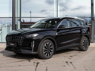 2026 Jetour X70+ I Рестайлинг, чёрный, 3399000 рублей, вид 1
