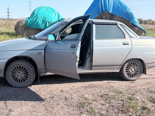 2003 Lada (ВАЗ) 2110, серый, 160000 рублей, вид 4
