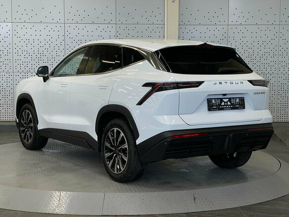 2026 Jetour Dashing I, белый, 3029900 рублей - вид 4