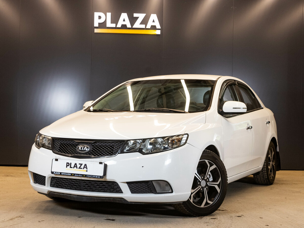Открыть фотографии: Kia Forte I