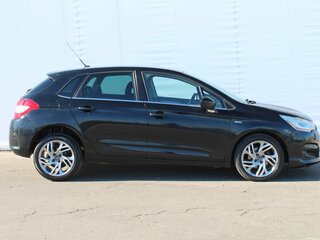 2011 Citroen C4 II, чёрный, 416900 рублей, вид 4
