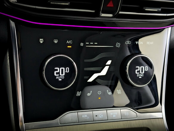 2022 Exeed VX I, синий, 2200000 рублей - вид 29