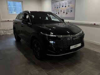 2026 Haval F7 II, чёрный, 2999000 рублей, вид 4