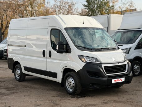 2019 Peugeot Boxer, белый, 2850000 рублей, вид 2