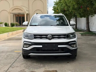 2023 Volkswagen T-Cross I (China Market), белый, 1725700 рублей, вид 2