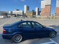 2004 BMW 3 серии 320d IV (E46) Рестайлинг, синий, 810000 рублей - вид 8