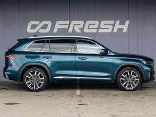 2023 Geely Monjaro I, синий, 3050000 рублей, вид 5