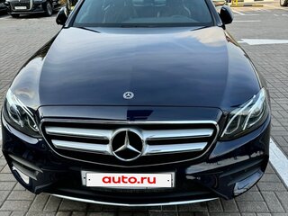 2020 Mercedes-Benz E-Класс 200 V (W213, S213, C238), синий, 3280000 рублей, вид 1