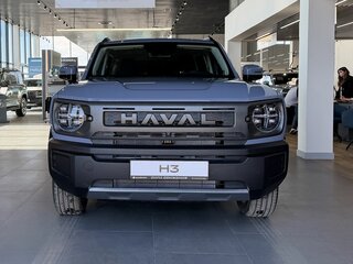 2026 Haval H3 I Рестайлинг, серый, 3099000 рублей, вид 3