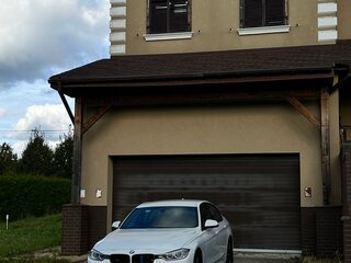 2014 BMW 3 серии 320i xDrive VI (F3x), белый, 2250000 рублей, вид 5