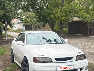 1997 Toyota Chaser VI (X100), белый, 850000 рублей, вид 5