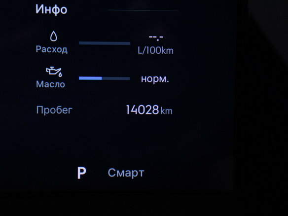2026 Geely Monjaro (Xingyue L) I Рестайлинг 2 (China Market), чёрный - вид 11