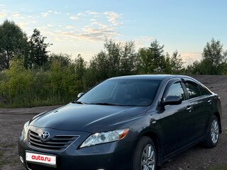 2008 Toyota Camry VI (XV40), серый, 1150000 рублей, вид 2