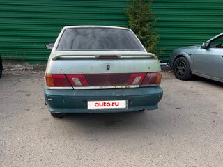 2006 Lada (ВАЗ) 2115, серый, 50000 рублей, вид 3
