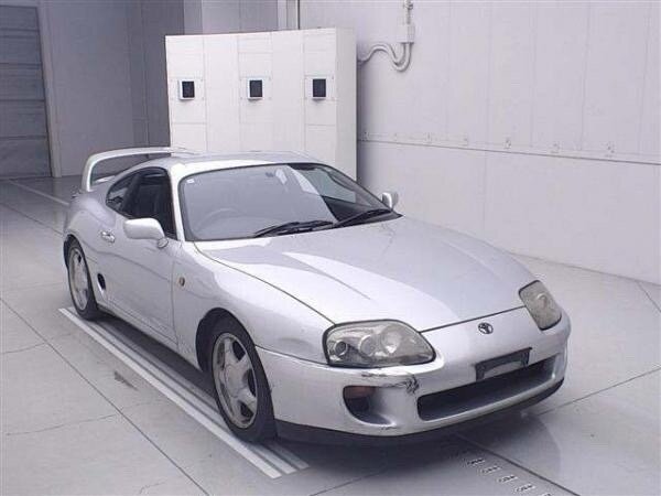 Открыть фотографии: Toyota Supra IV (A80)