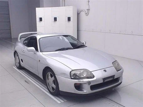 Toyota Supra IV (A80)