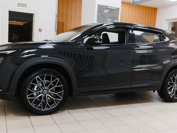 2024 Changan UNI-T I, чёрный, 3309900 рублей - вид 2