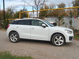 2020 Audi Q2 35 TFSI I, белый, 2450000 рублей, вид 4