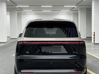 2026 Li Auto (Lixiang) L9 II, чёрный, 11256000 рублей, вид 4