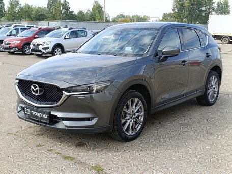 Mazda CX-5 II