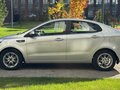 2016 Kia Rio III Рестайлинг, серебристый, 970000 рублей - вид 7