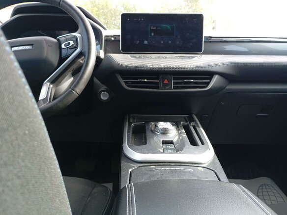 2023 Haval Jolion I, белый, 1170875 рублей - вид 13