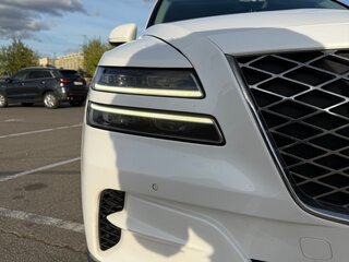2020 Genesis GV80 I, белый, 5400000 рублей, вид 4