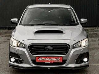 2017 Subaru Levorg I, серый, 1660000 рублей, вид 2
