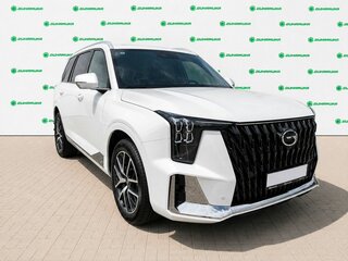 2026 GAC GS8 II, белый, 4949000 рублей, вид 3