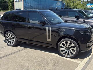 2025 Land Rover Range Rover D300 MHEV V, чёрный, 19900000 рублей, вид 5