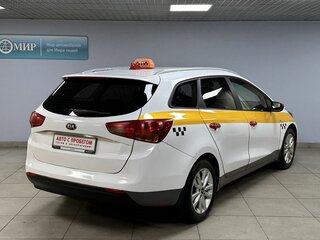 2017 Kia Ceed II Рестайлинг, серый, 1105000 рублей, вид 5