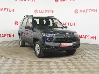2024 Lada (ВАЗ) Niva Travel I, зелёный, 980000 рублей, вид 3