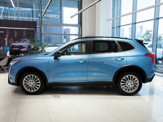 2026 Haval Jolion I Рестайлинг 2, синий, 2920650 рублей, вид 3