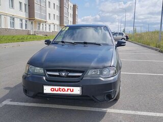 2013 Daewoo Nexia I Рестайлинг, чёрный, 130000 рублей, вид 1