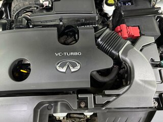 2019 Infiniti QX50 II, серебристый, 2429000 рублей, вид 5