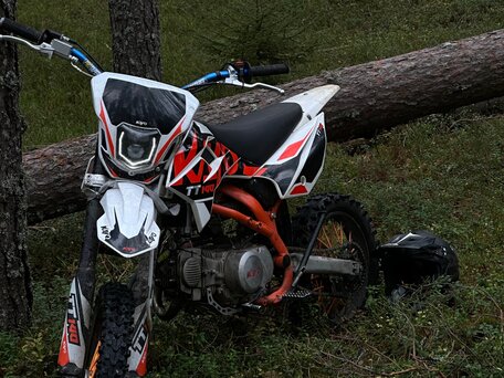 2024 Kayo Basic TT140, чёрный, 79990 рублей, вид 2